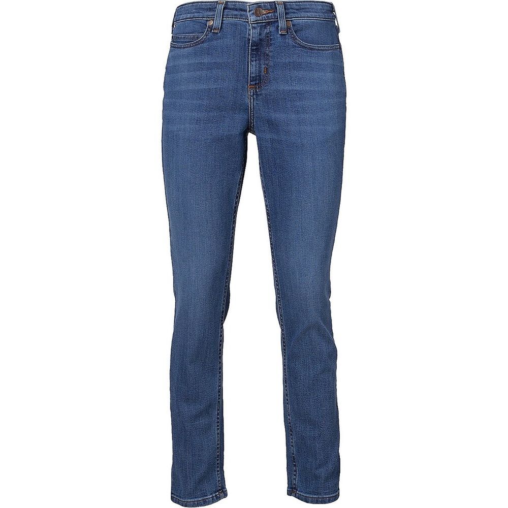 Carhartt Rugged Flex Tapered Jeans High Rise Size 8 Regular Women’s NEW NWT